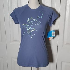 NWT COLUMBIA TEE